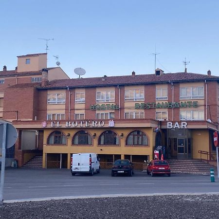 Hostal El Botero Monreal del Campo Eksteriør billede
