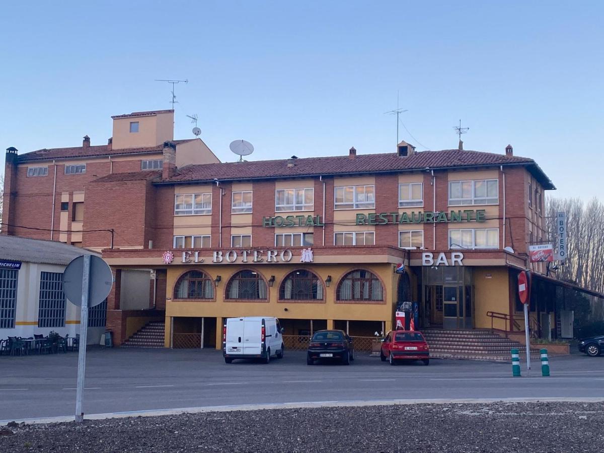 Hostal El Botero Monreal del Campo Eksteriør billede